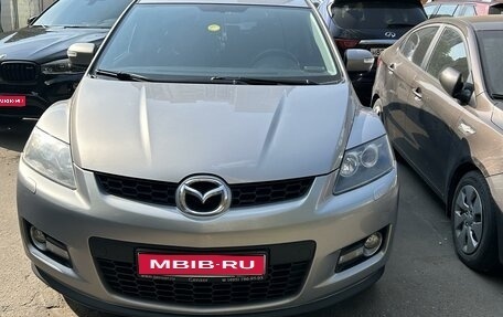 Mazda CX-7 I рестайлинг, 2008 год, 1 400 000 рублей, 1 фотография