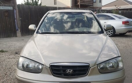 Hyundai Elantra III, 2003 год, 450 000 рублей, 1 фотография