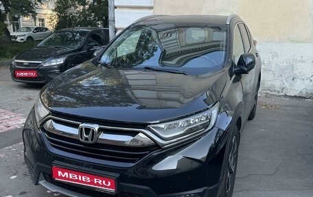 Honda CR-V IV, 2019 год, 3 400 000 рублей, 1 фотография