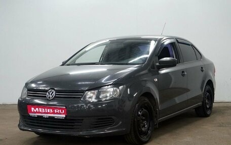 Volkswagen Polo VI (EU Market), 2011 год, 750 000 рублей, 1 фотография