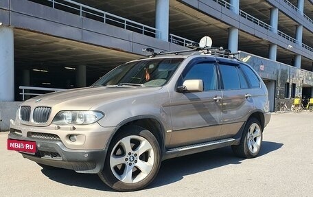 BMW X5, 2004 год, 1 445 000 рублей, 1 фотография