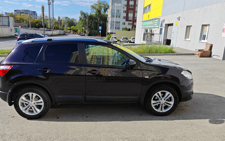 Nissan Qashqai, 2010 год, 1 390 000 рублей, 2 фотография