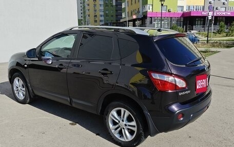 Nissan Qashqai, 2010 год, 1 390 000 рублей, 5 фотография