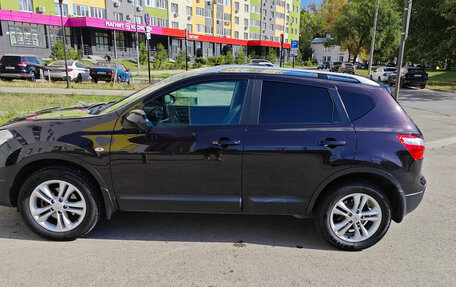 Nissan Qashqai, 2010 год, 1 390 000 рублей, 6 фотография