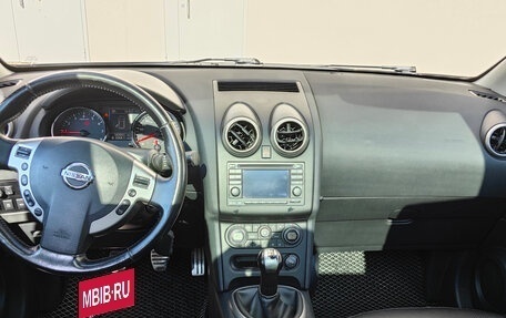 Nissan Qashqai, 2010 год, 1 390 000 рублей, 8 фотография