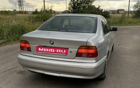 BMW 5 серия, 2000 год, 750 000 рублей, 5 фотография