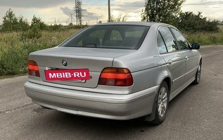 BMW 5 серия, 2000 год, 750 000 рублей, 6 фотография