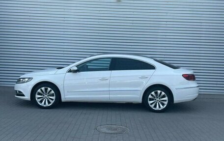 Volkswagen Passat CC I рестайлинг, 2012 год, 1 500 000 рублей, 4 фотография