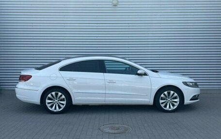 Volkswagen Passat CC I рестайлинг, 2012 год, 1 500 000 рублей, 5 фотография