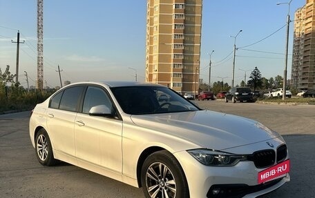 BMW 3 серия, 2018 год, 2 390 000 рублей, 3 фотография