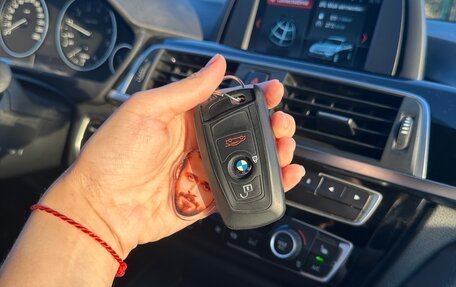 BMW 3 серия, 2018 год, 2 390 000 рублей, 16 фотография