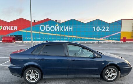 Citroen C5 I рестайлинг, 2001 год, 250 000 рублей, 3 фотография