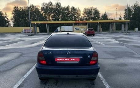 Citroen C5 I рестайлинг, 2001 год, 250 000 рублей, 4 фотография