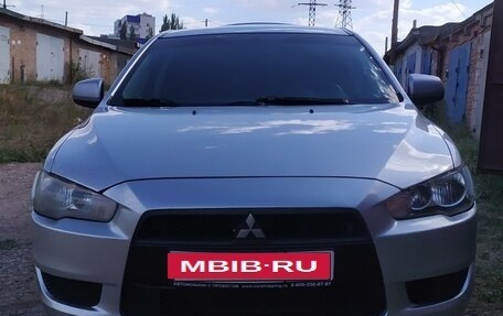 Mitsubishi Lancer IX, 2008 год, 700 000 рублей, 2 фотография