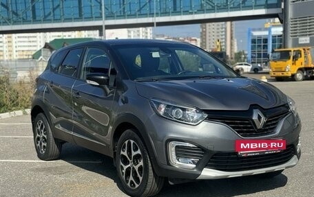 Renault Kaptur I рестайлинг, 2017 год, 1 397 000 рублей, 5 фотография