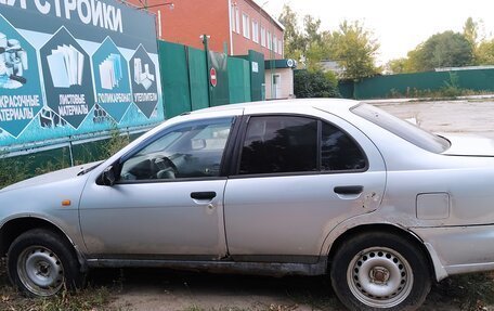 Nissan Almera, 1999 год, 110 000 рублей, 4 фотография