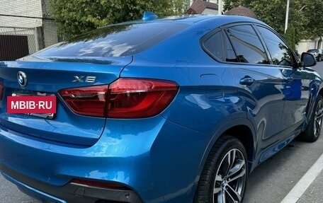 BMW X6, 2019 год, 5 950 000 рублей, 2 фотография