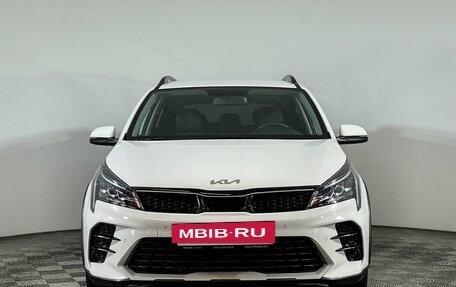 KIA Rio IV, 2021 год, 2 197 000 рублей, 2 фотография