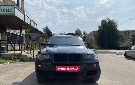 BMW X5, 2008 год, 1 550 000 рублей, 2 фотография