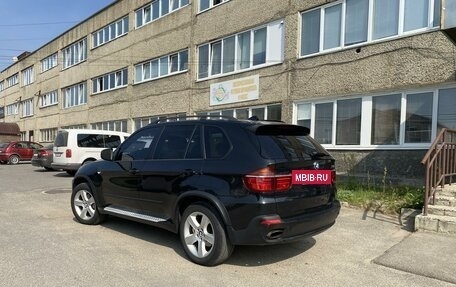 BMW X5, 2008 год, 1 550 000 рублей, 5 фотография