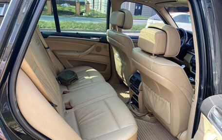 BMW X5, 2008 год, 1 550 000 рублей, 8 фотография