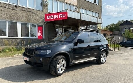 BMW X5, 2008 год, 1 550 000 рублей, 3 фотография