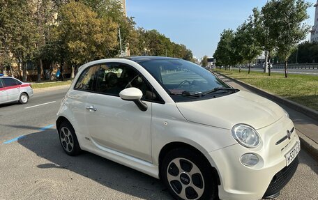 Fiat 500 II, 2015 год, 899 000 рублей, 3 фотография