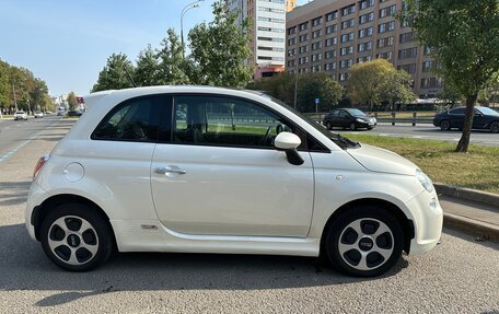 Fiat 500 II, 2015 год, 899 000 рублей, 5 фотография