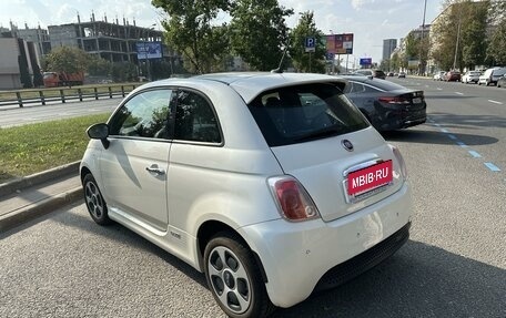 Fiat 500 II, 2015 год, 899 000 рублей, 8 фотография