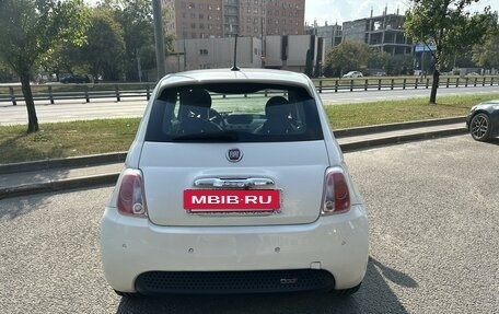 Fiat 500 II, 2015 год, 899 000 рублей, 7 фотография