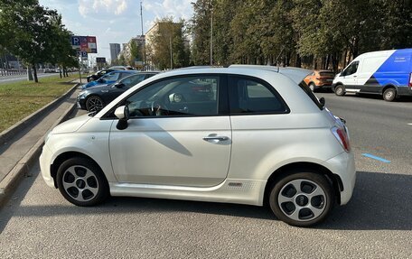 Fiat 500 II, 2015 год, 899 000 рублей, 9 фотография