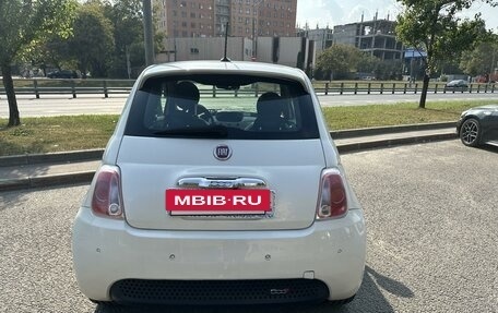 Fiat 500 II, 2015 год, 899 000 рублей, 6 фотография