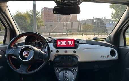 Fiat 500 II, 2015 год, 899 000 рублей, 18 фотография