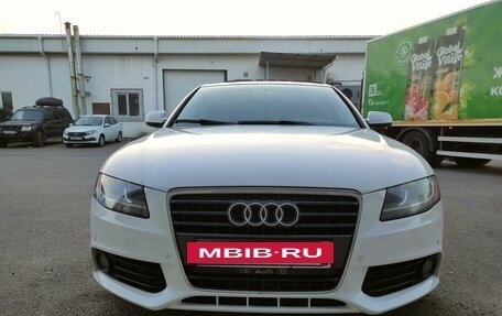 Audi A4, 2010 год, 1 600 000 рублей, 3 фотография