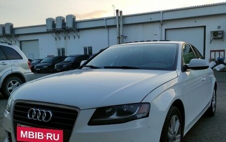 Audi A4, 2010 год, 1 600 000 рублей, 2 фотография