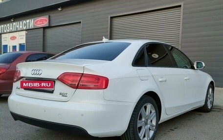 Audi A4, 2010 год, 1 600 000 рублей, 7 фотография