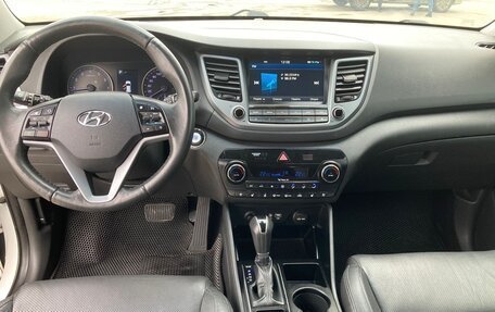 Hyundai Tucson III, 2015 год, 1 800 000 рублей, 5 фотография