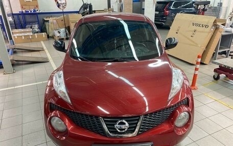 Nissan Juke II, 2011 год, 1 197 000 рублей, 2 фотография