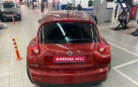 Nissan Juke II, 2011 год, 1 197 000 рублей, 5 фотография