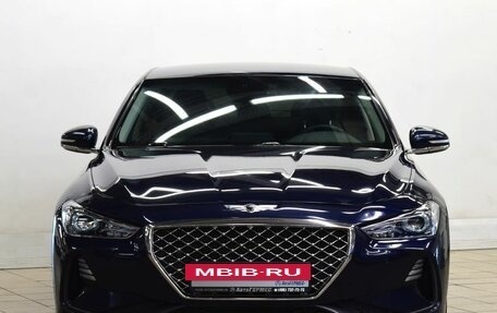 Genesis G70 I, 2020 год, 3 100 000 рублей, 2 фотография