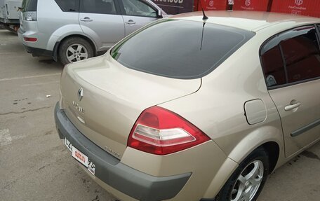 Renault Megane II, 2006 год, 580 000 рублей, 3 фотография