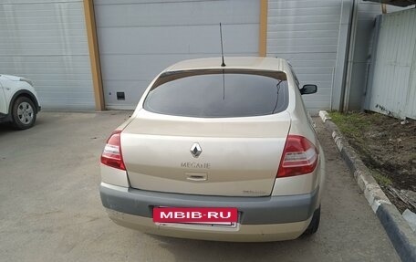 Renault Megane II, 2006 год, 580 000 рублей, 5 фотография