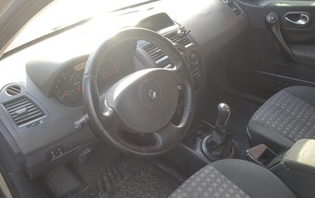 Renault Megane II, 2006 год, 580 000 рублей, 8 фотография