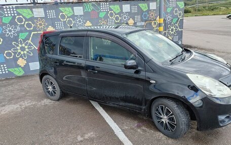 Nissan Note II рестайлинг, 2011 год, 810 000 рублей, 4 фотография