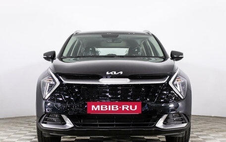 KIA Sportage IV рестайлинг, 2024 год, 4 100 000 рублей, 2 фотография