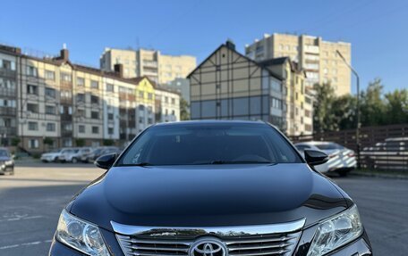 Toyota Camry, 2012 год, 1 498 000 рублей, 2 фотография