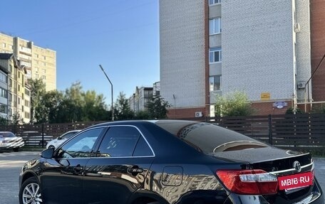 Toyota Camry, 2012 год, 1 498 000 рублей, 8 фотография