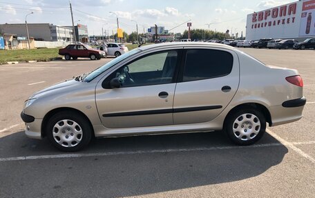 Peugeot 206, 2008 год, 340 000 рублей, 5 фотография