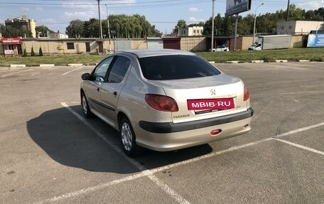 Peugeot 206, 2008 год, 340 000 рублей, 4 фотография