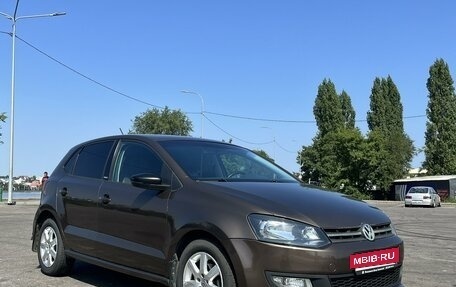 Volkswagen Polo VI (EU Market), 2011 год, 815 000 рублей, 8 фотография